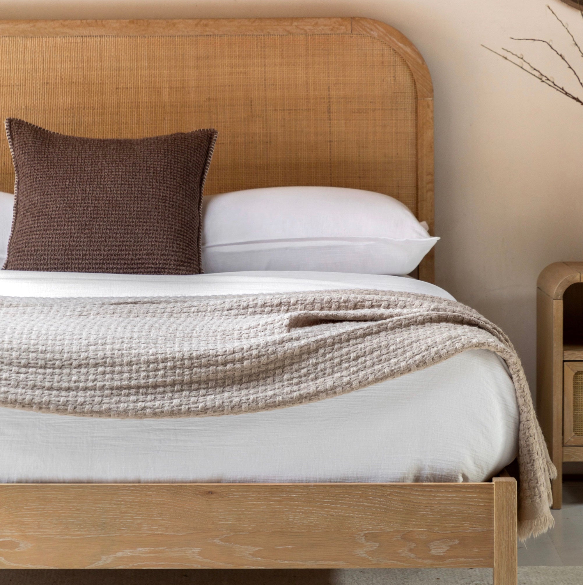Oakham Double Bed Frame