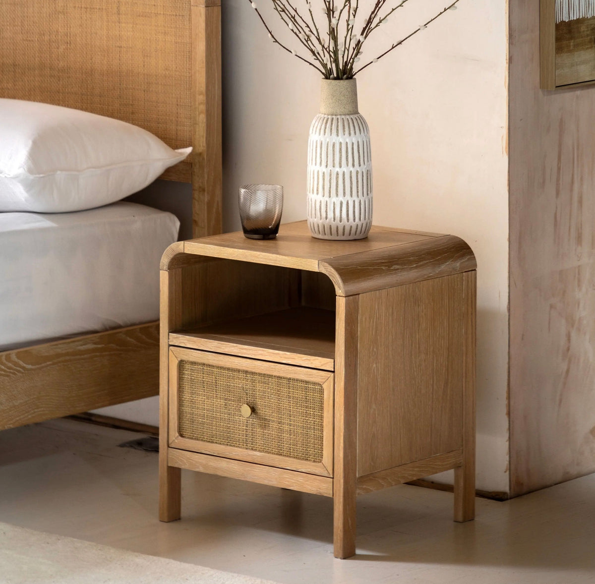 Oakham Bedside Cabinet