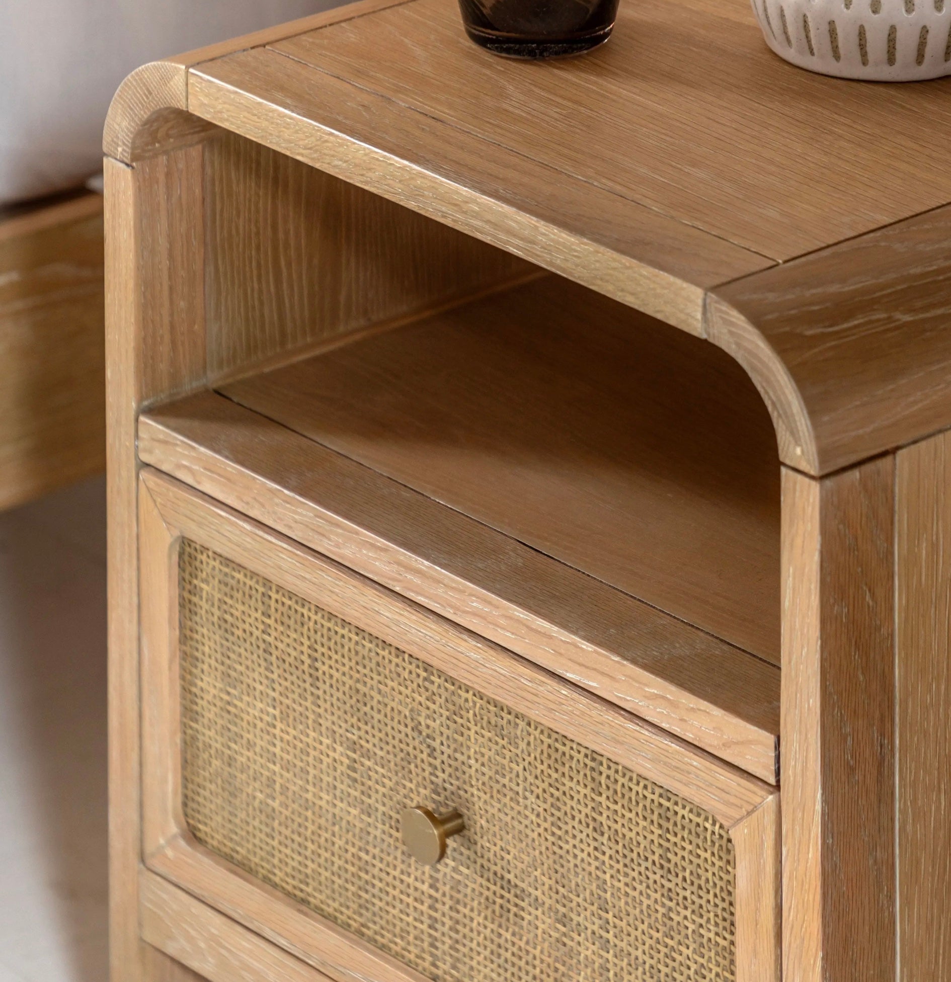 Oakham Bedside Cabinet