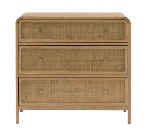 Oakham 3 Chest Drawer