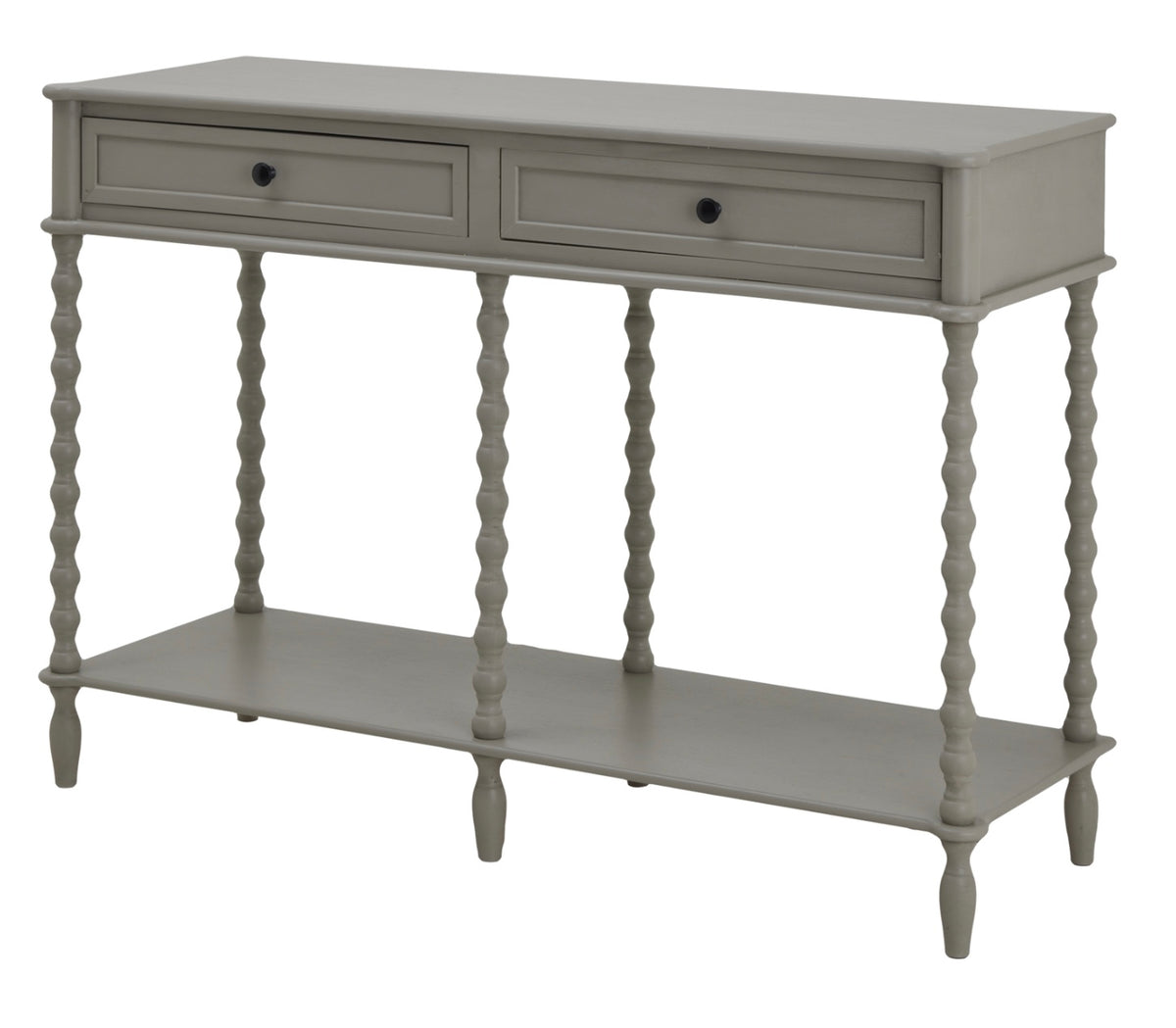 Cabourne Wide Console Table with Drawers 120cm