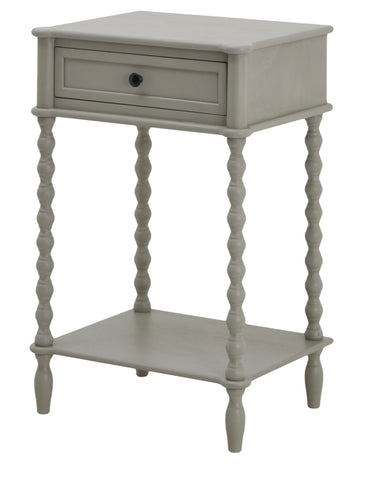 Cabourne One Drawer Side Table