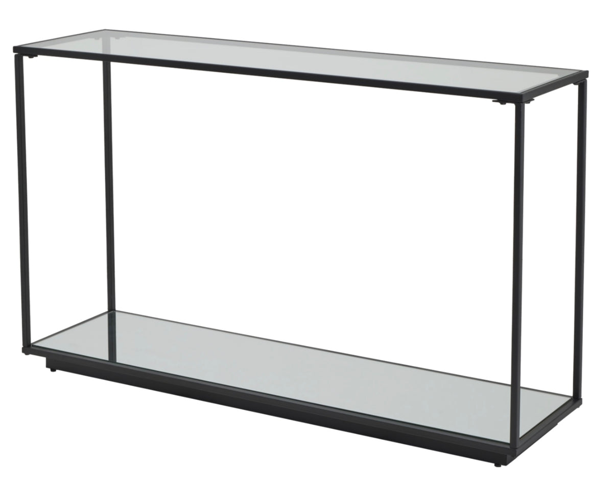 Mirra Console Table - Glass