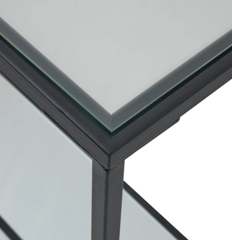 Mirra Console Table - Glass