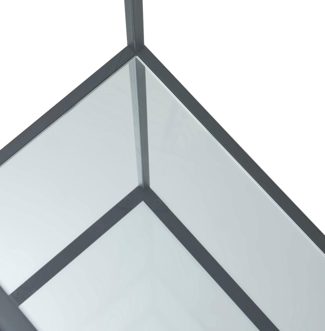 Mirra Console Table - Glass