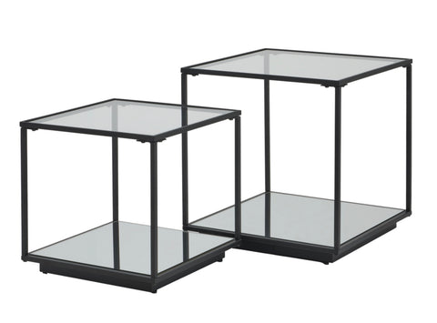 Mirra Side Table Set x 2