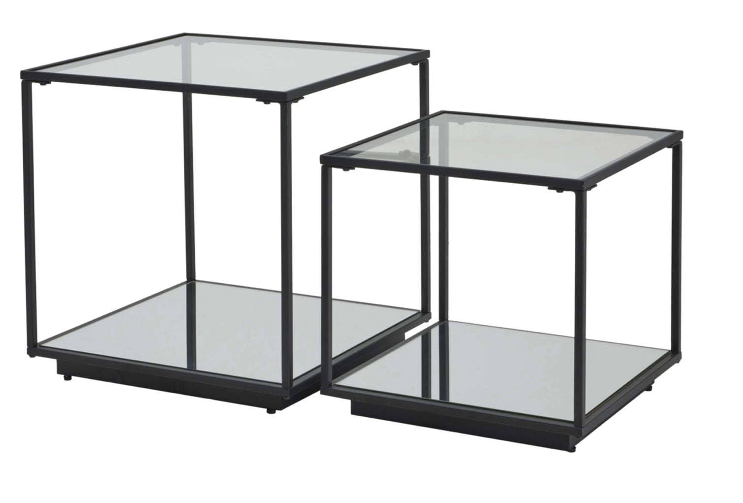 Mirra Side Table Set x 2