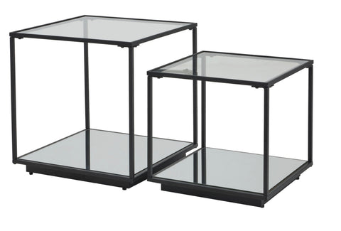 Mirra Side Table Set x 2