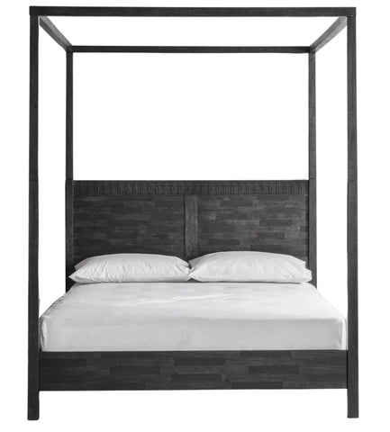 Bossa King 4 Poster Bed Frame