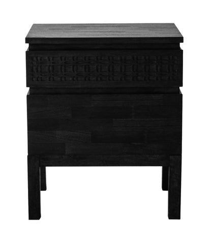 Bossa 2 Drawer Bedside Chest