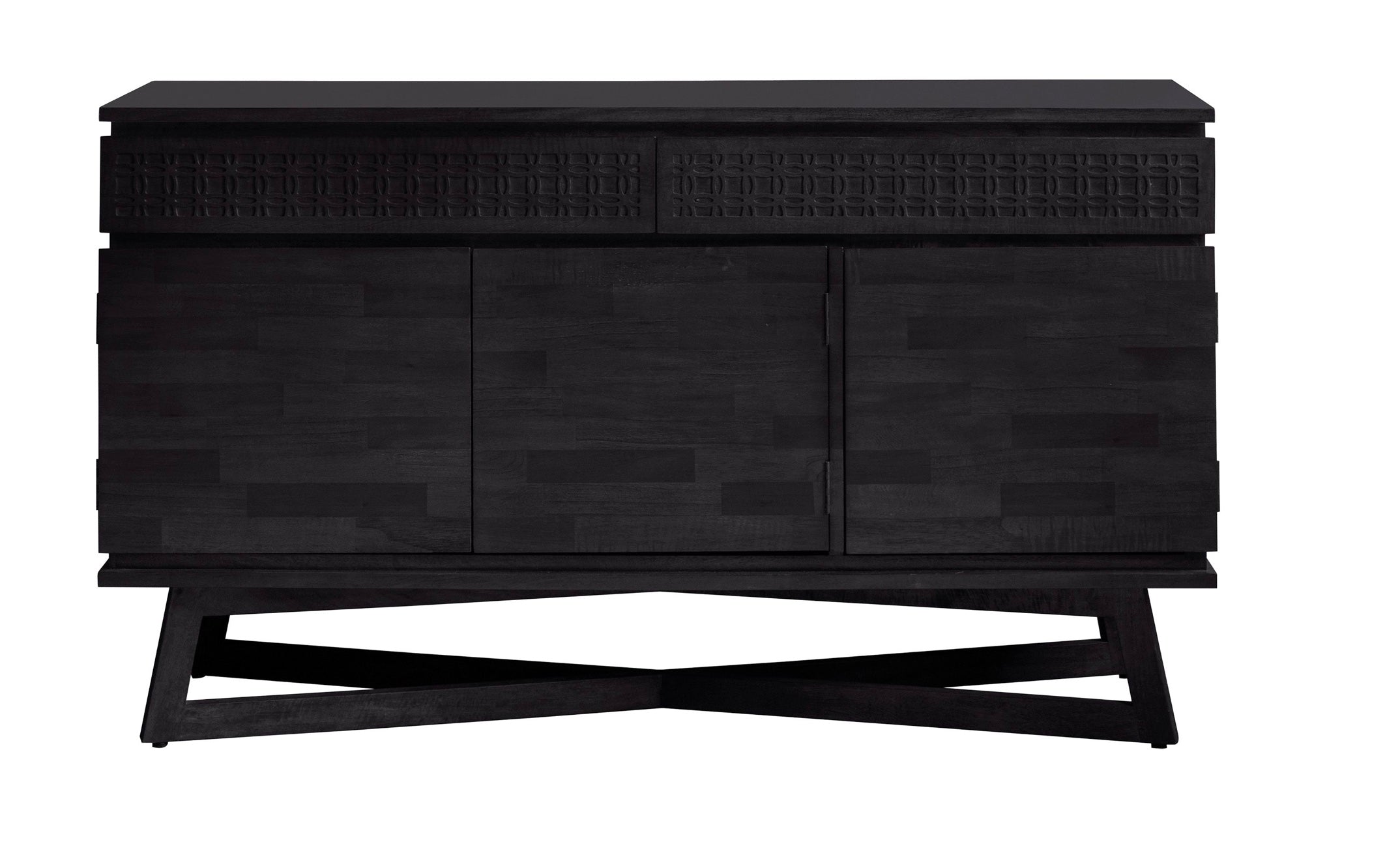 Bossa Sideboard 3 Door 2 Drawer