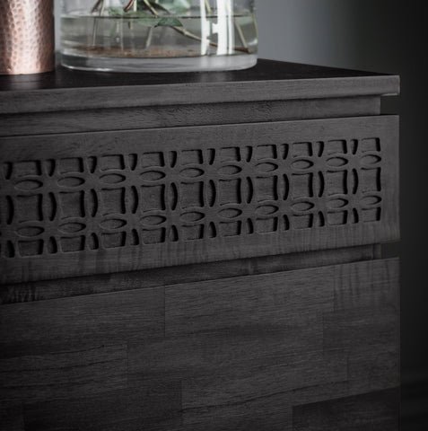Bossa Sideboard 3 Door 2 Drawer