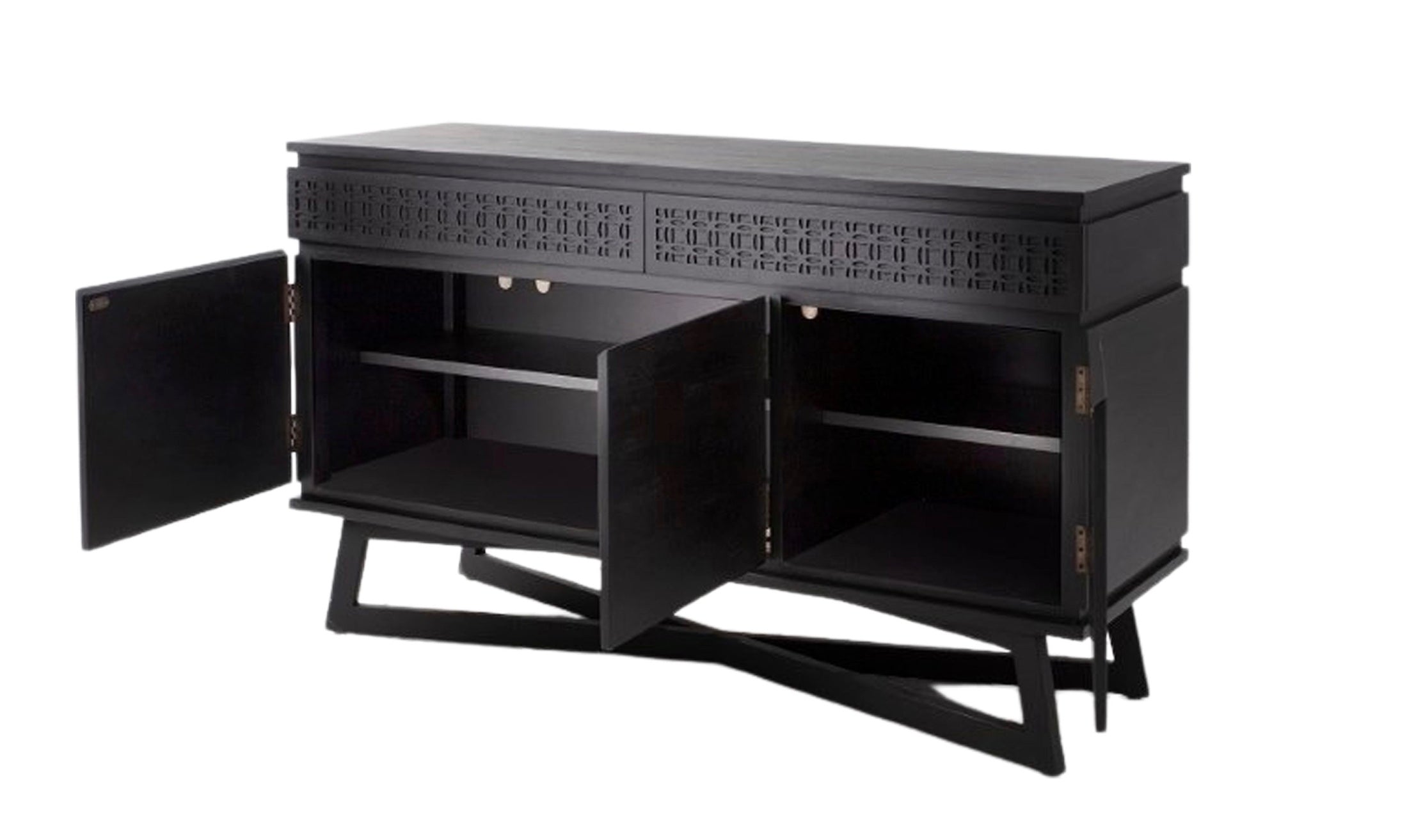 Bossa Sideboard 3 Door 2 Drawer