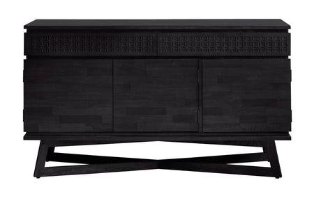 Bossa Sideboard 3 Door 2 Drawer