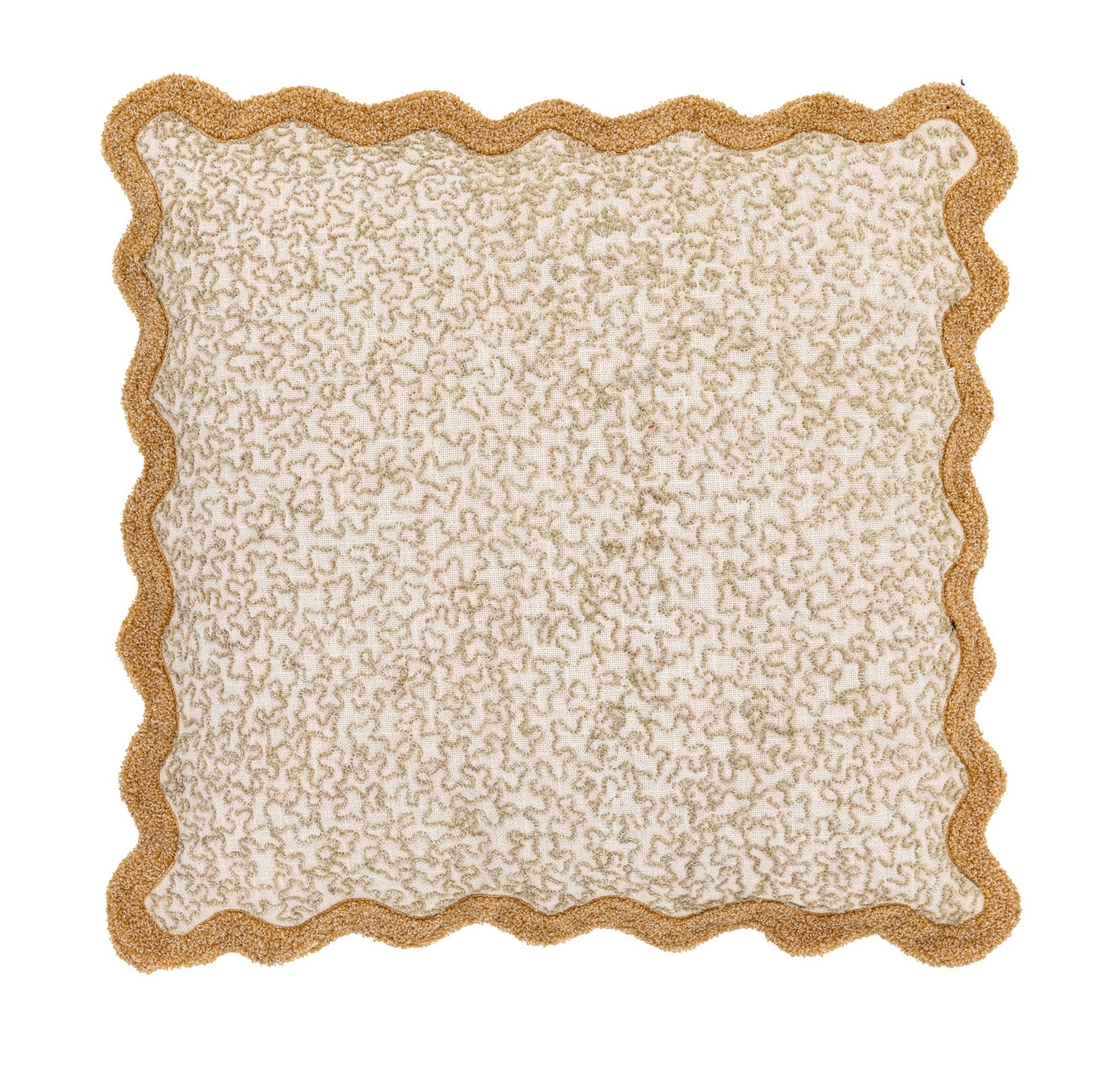Tabor Embroidered Scatter Cushion