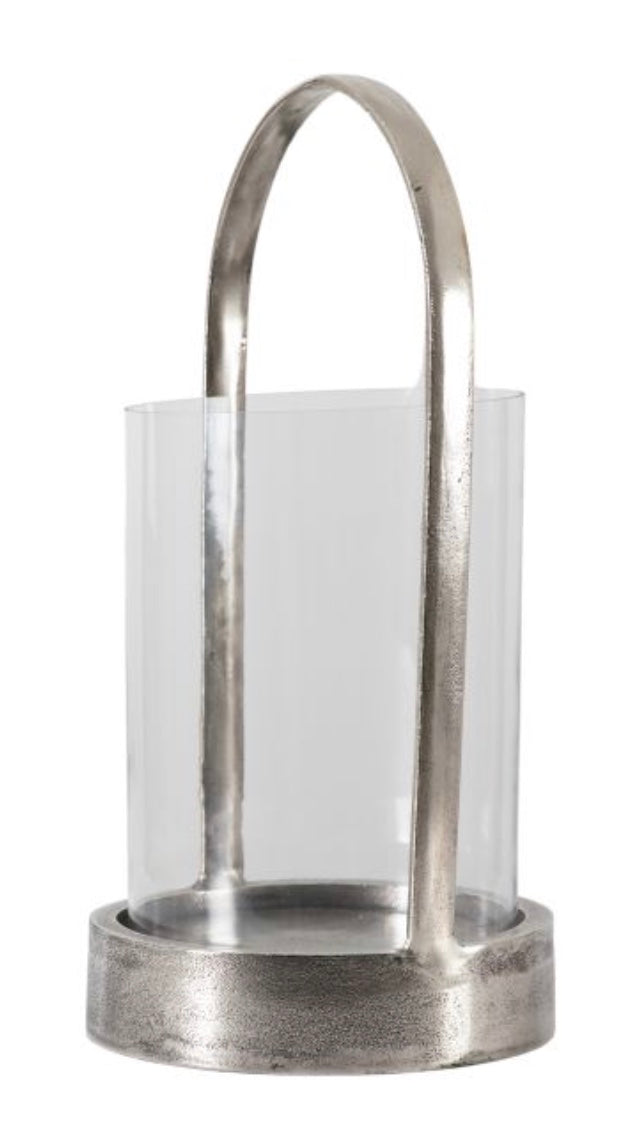 Linton Hurricane Candle Holder