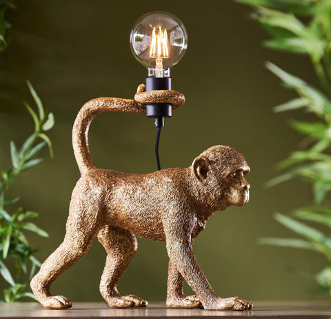 Capuchin Table Lamp