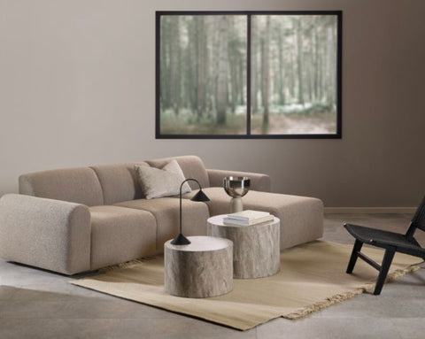 Mirfield Sofa Chaise