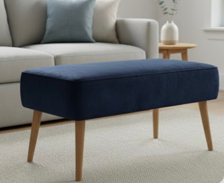 The Florence Foot Stool