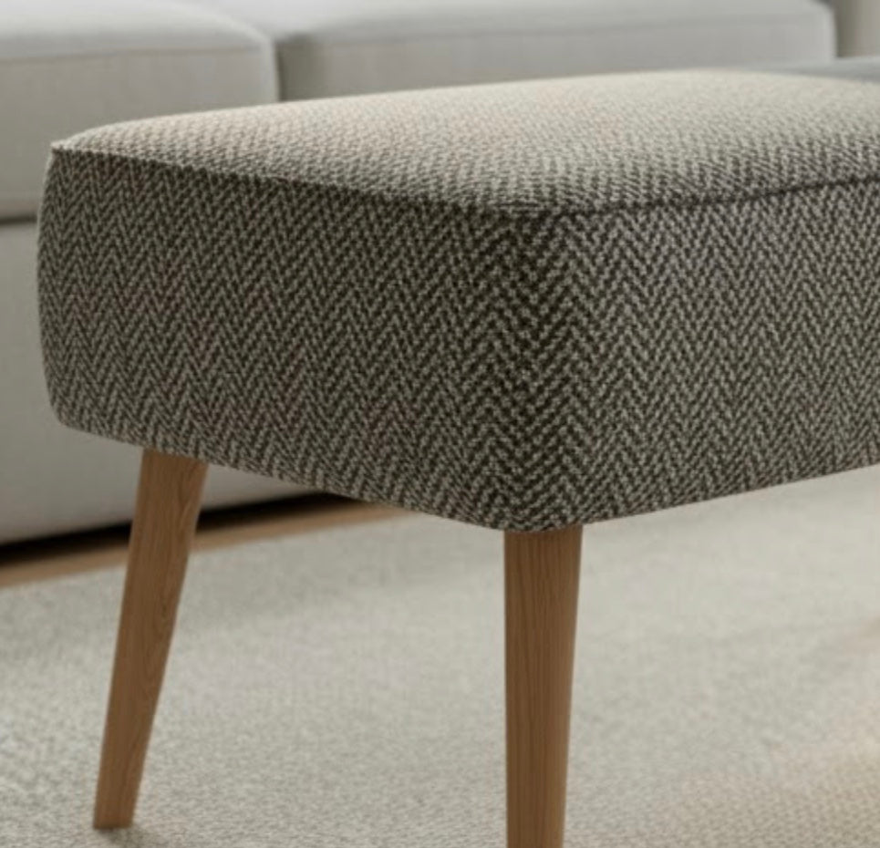 The Florence Foot Stool