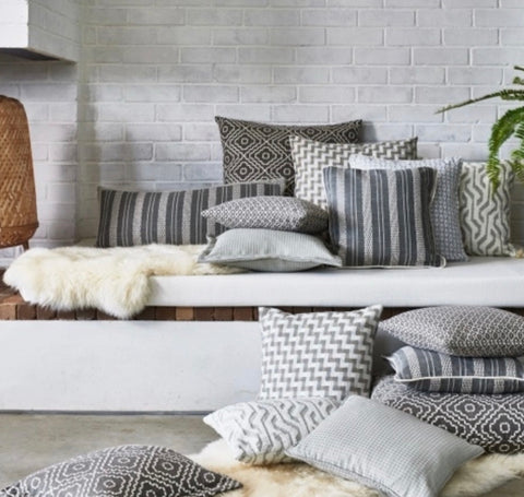 Bespoke Scatter Cushions x 2