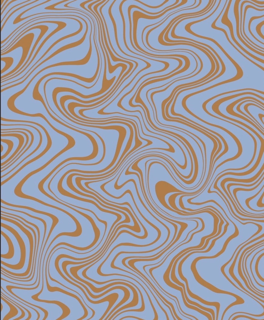 Wavy Wallpaper