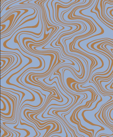Wavy Wallpaper