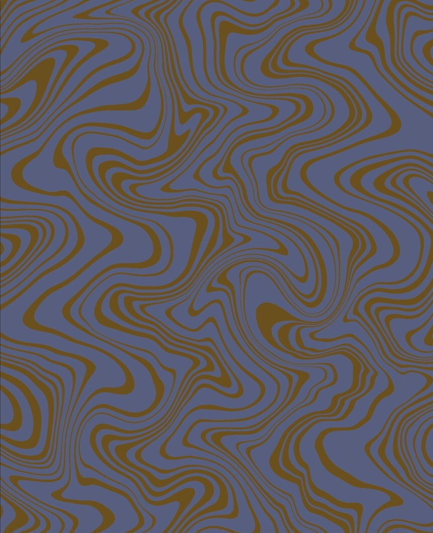 Wavy Wallpaper