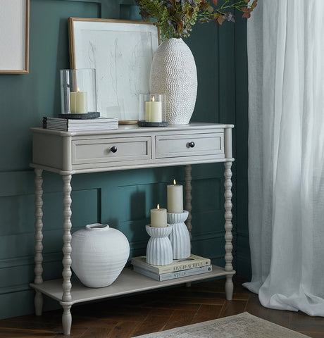 Cabourne Console Table with Drawers