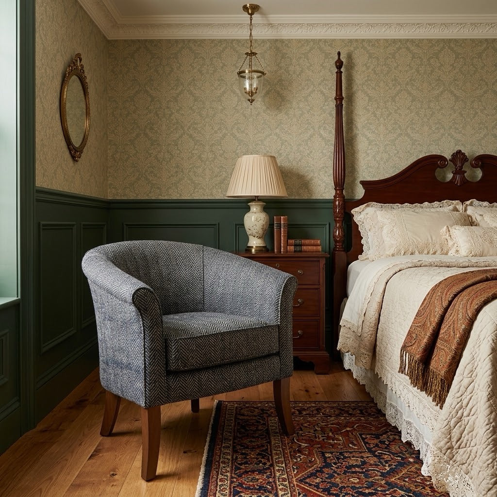 The Strand Tub Chair