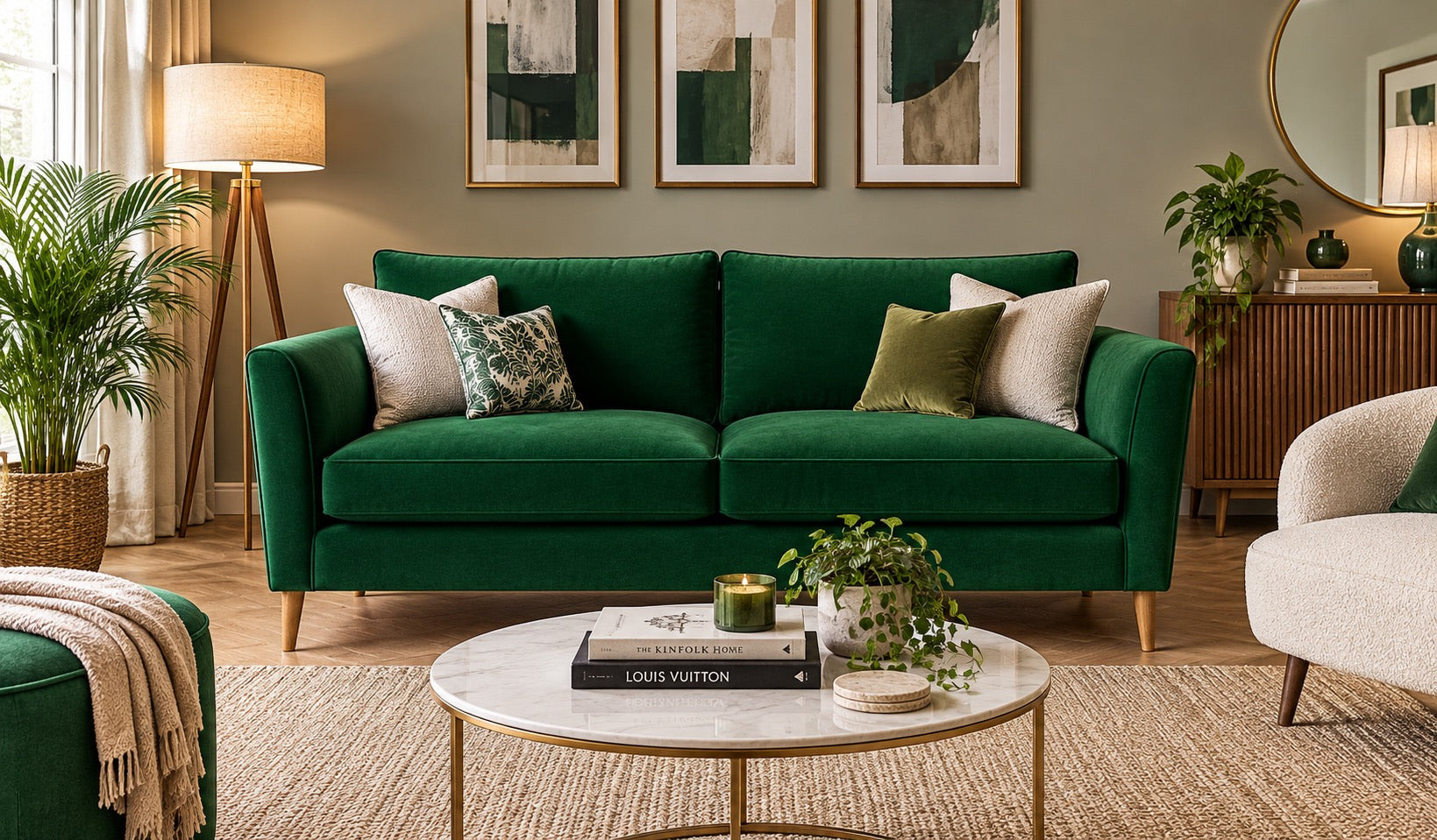 Malabar Sofa