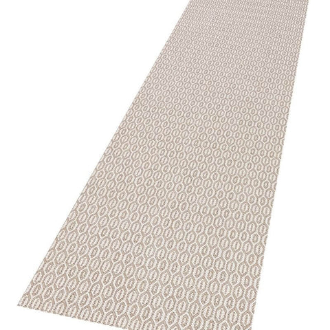 Indoor Outdoor Coin Rug – Geometric Design