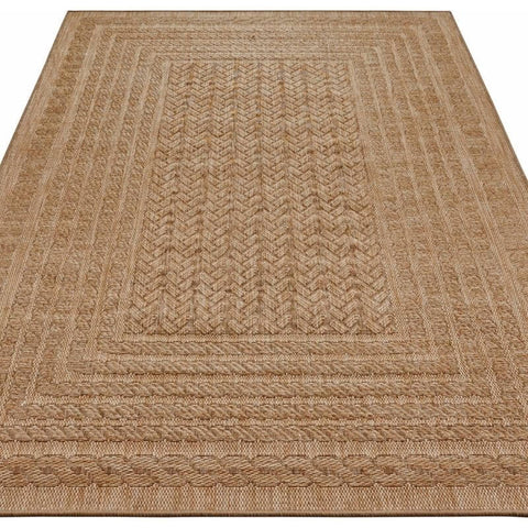 Indoor Outdoor Limonero Rug – Sisal-Look