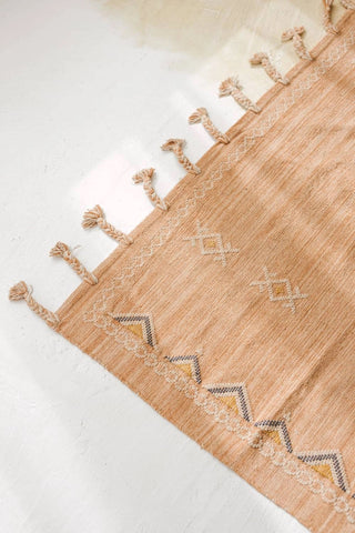 Ira | Woven Cotton Rug | 140 X 200 cm