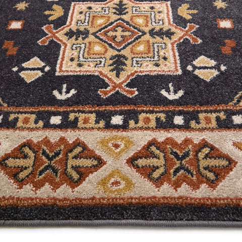 Izmir Rug | Grey
