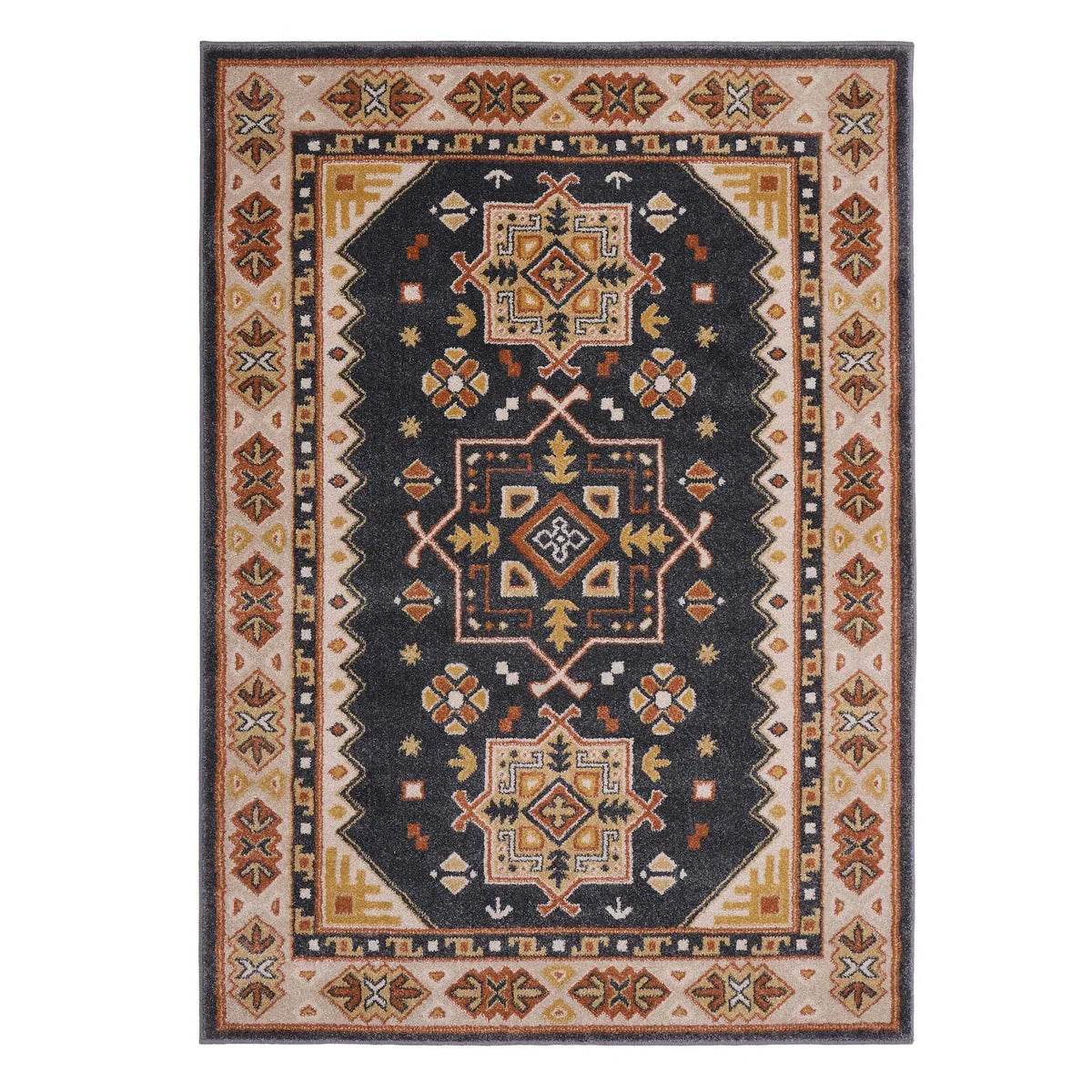 Izmir Rug | Grey