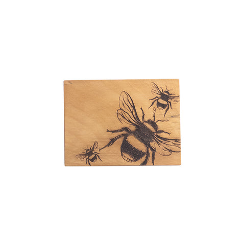 Bee Beech Bar Board