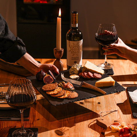 Rectangular Slate Cheese Board