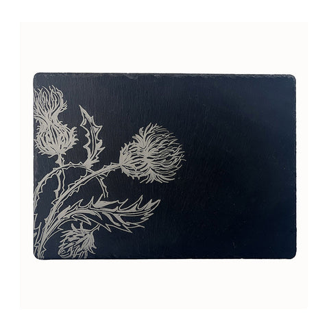 Thistle Trio Slate Cheese Board