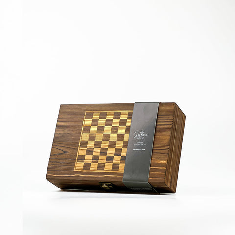 Highland Cow Games Set