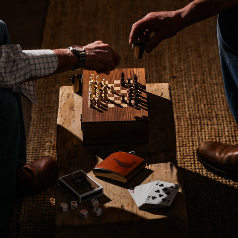 Pheasant Games Set