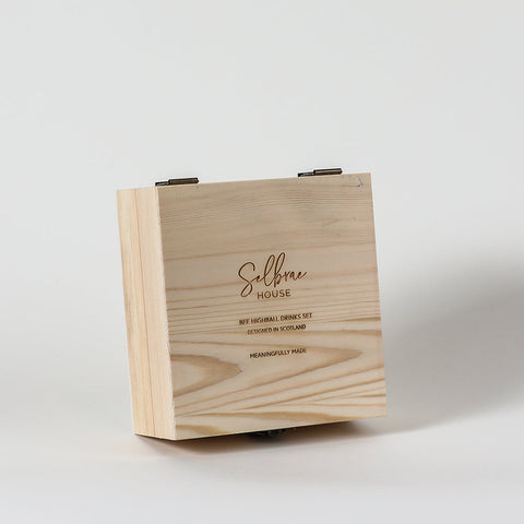 Bee Highball Drinks Set