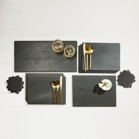 Medium Slate Gift Set - Set of 6