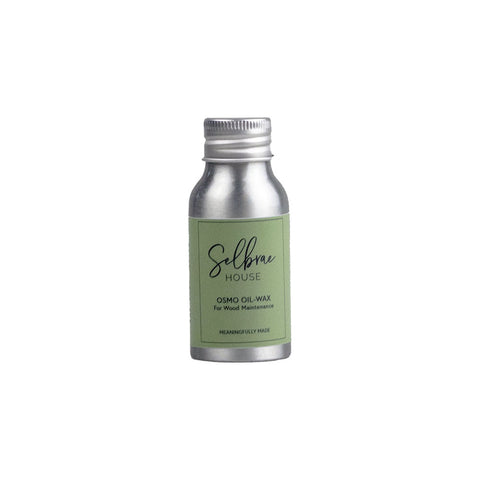 Oak Oil Wax