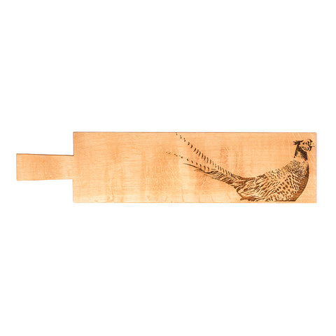 Pheasant Oak Paddle - Long