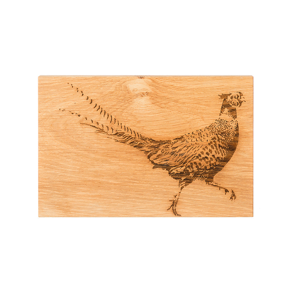 Pheasant Oak Serving & Cheese Board