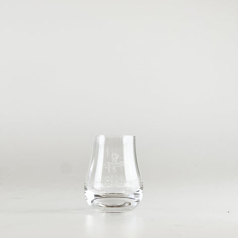 Golf Perfect Measure Tasting Glass