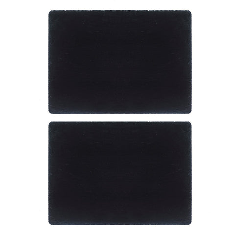 Rectangular Slate Place Mats - Set of 2