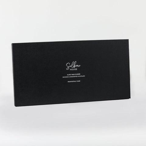 Slate Table Runner