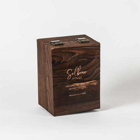 Highland Cow Drinks Set
